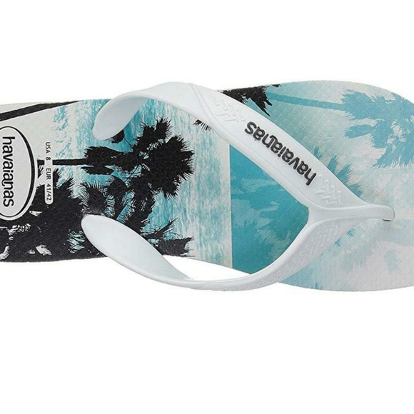 Havianas Summer Sandal Size 8 or 9/10 NWT - Picture 2 of 4